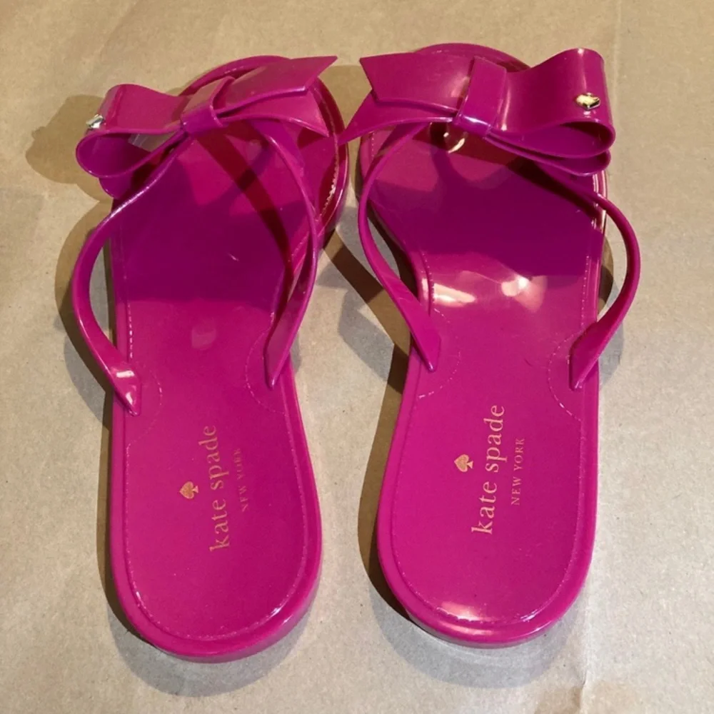 Kate spade bow